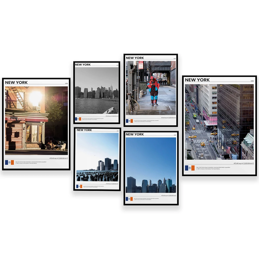 Photography New York - New York-Drucke, New York City-Fotografie, Skyline,
