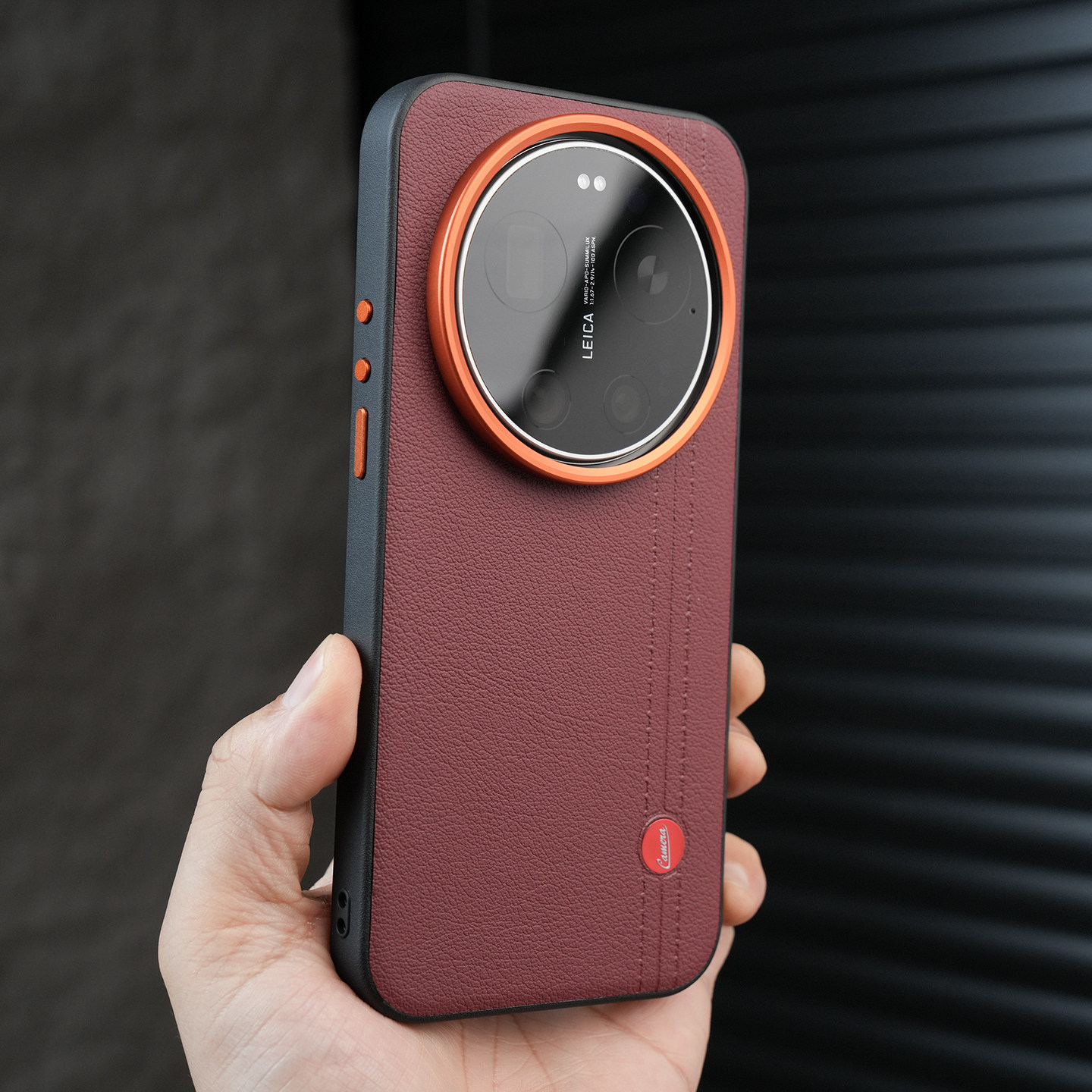 Photography Kit Xiaomi 17 Ultra - Für Xiaomi 17 Ultra Hülle Hochwertige