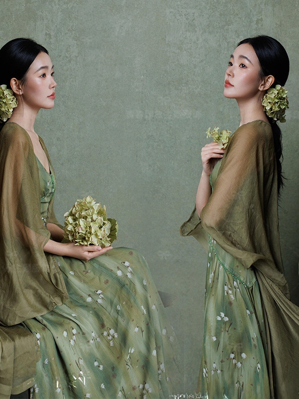Photography Zen - Neues 2026 Frühling Chinesischer Stil Zen-Geist