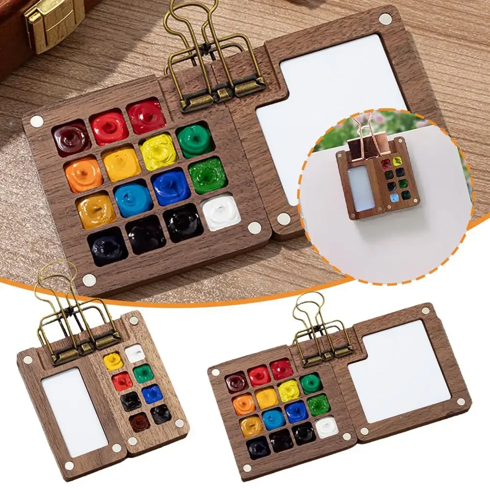 Photography Book - 8/15 Grid Tragbare Skizzenbuch Palette Mini