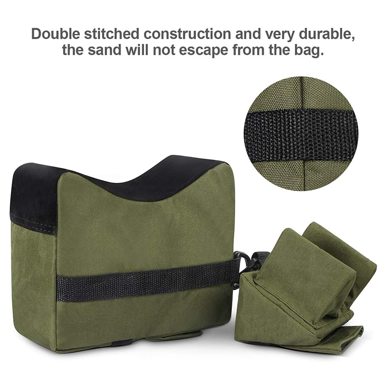 Photography Magazine - Militärische Tarnung Molle Tasche Doppel AK