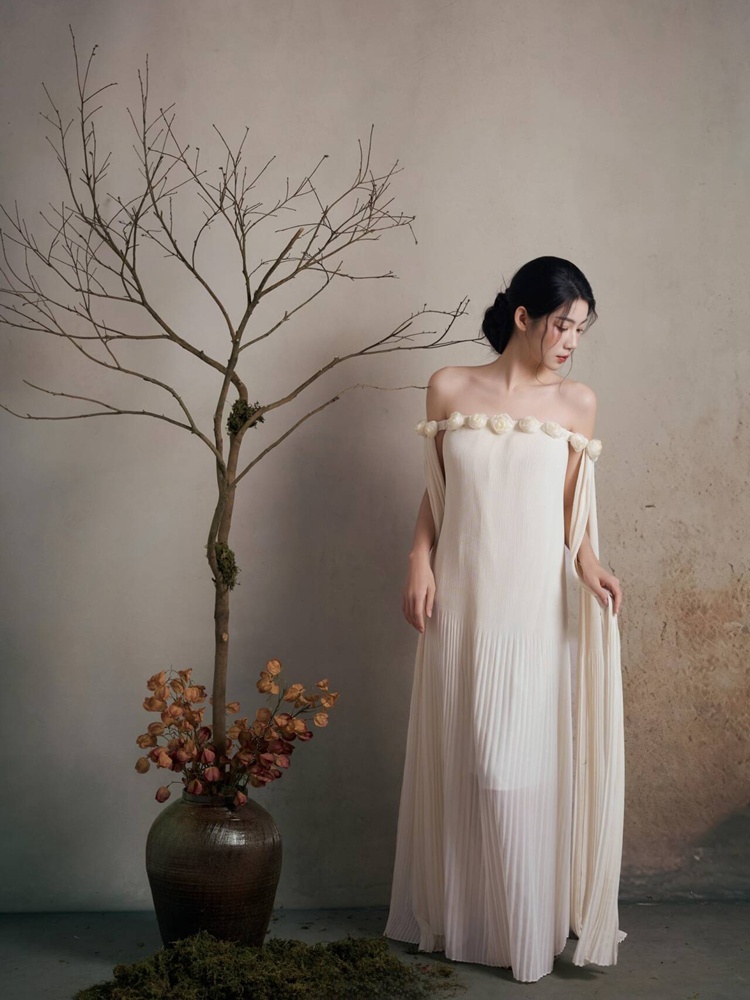 Photography Zen - Neues Studio-Kostüm für Porträtfotografie im chinesischen