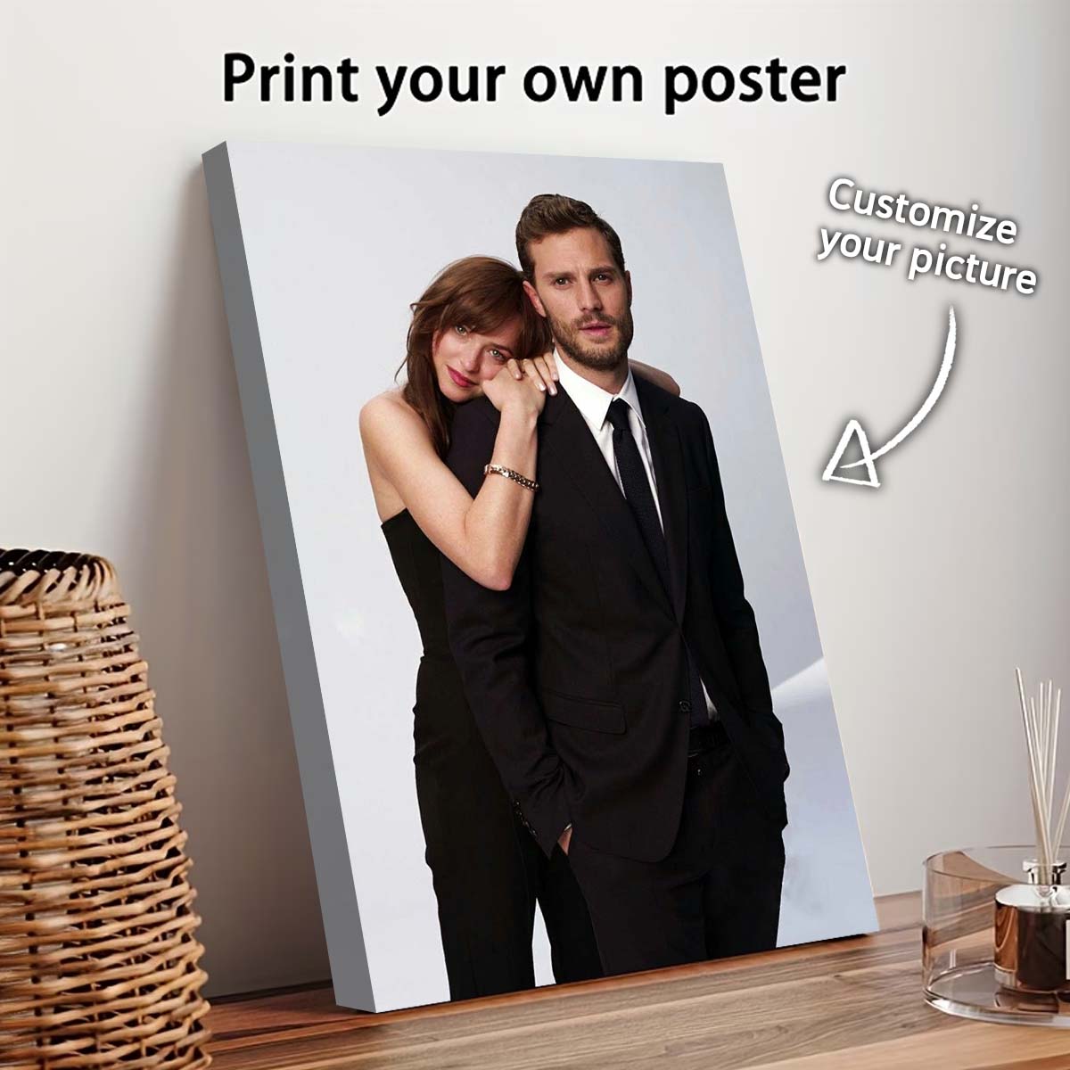 Photography Ideas - Individuell Bedruckte Leinwandbilder aus Ihren Fotos