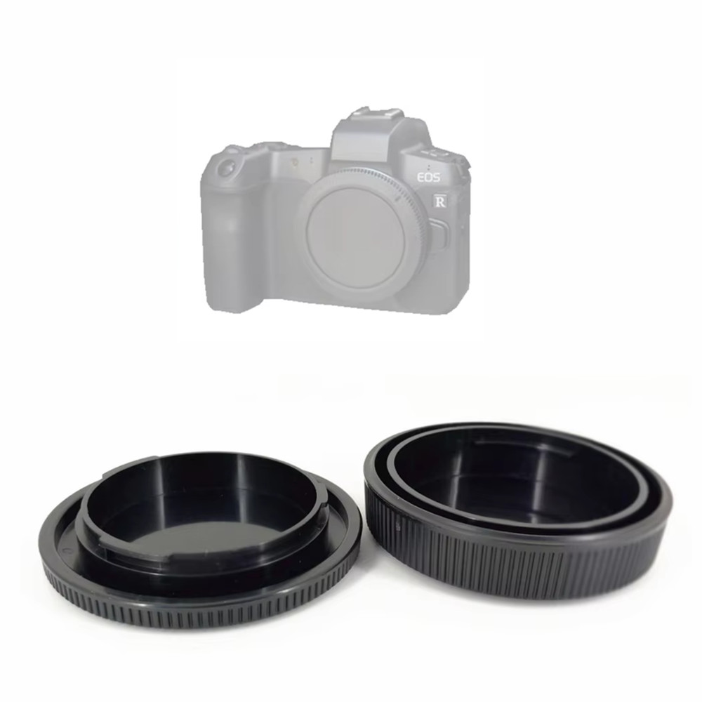 Photography Zone System - Staubschutzkappe für die hintere Objektivabdeckung und