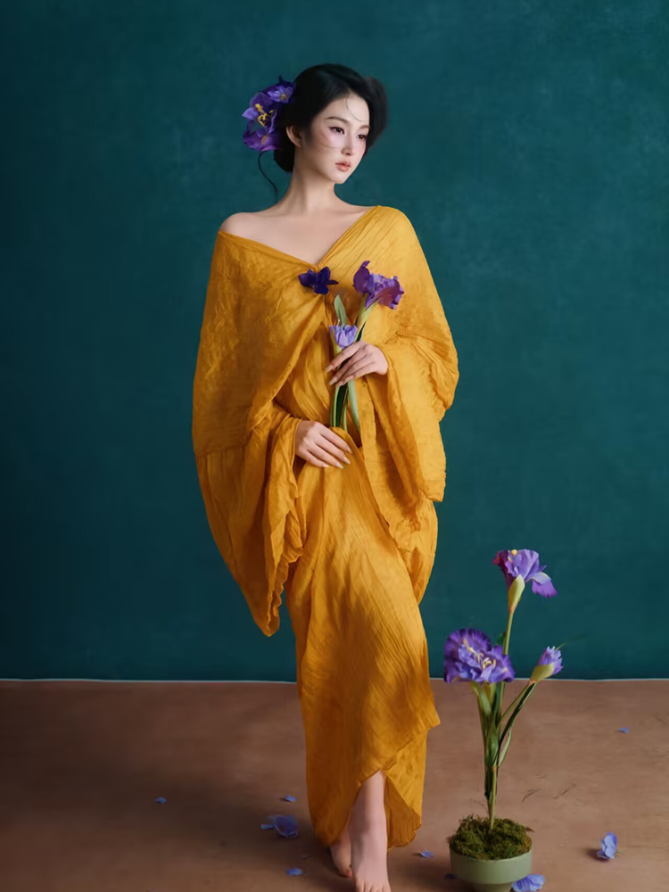 Photography Zen - Neues Studio im Chinesischen Zen-Stil Retro