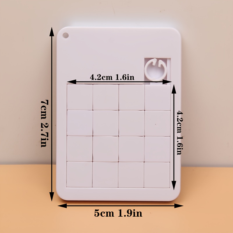 Photography Ideas - Personalisierter Maßgefertigter Foto-Anhänger Bild-Puzzle Animation Acryl