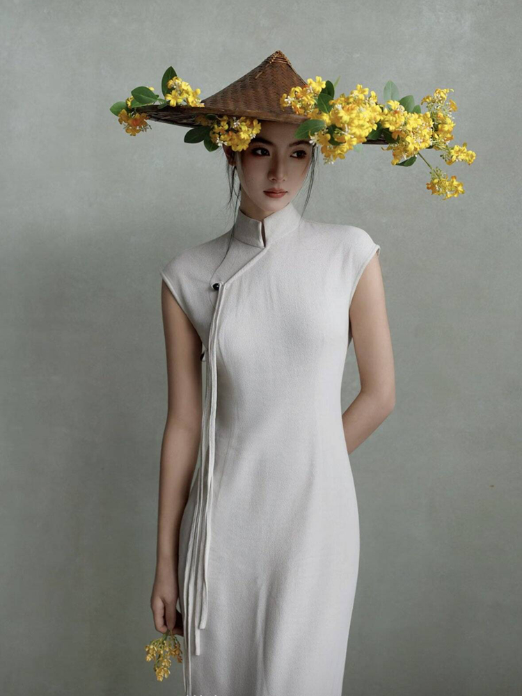 Photography Vintage Style - 2026 Neue Vintage Einfache Chinesische Stil