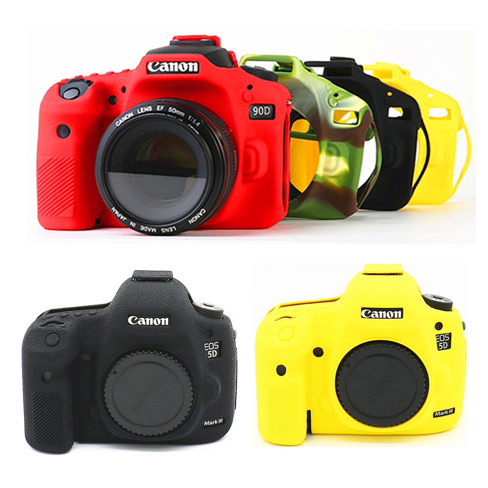Photography Zone System - Silikon DSLR Kamera Fall Abdeckung Tasche