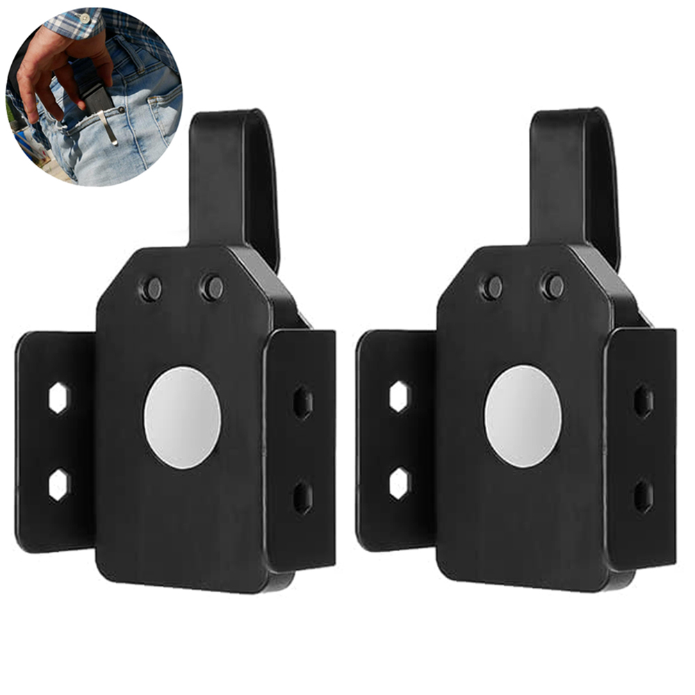 Photography Magazine - Magnetischer Taschenmagazinhalter Mag Standard Clip Rechts