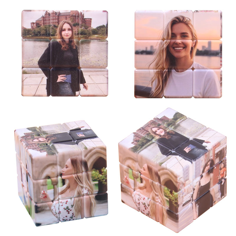 Photography Ideas - Personalisierte Zauberwürfel, individuelle Rahmen, Fotorahmen, gedruckte