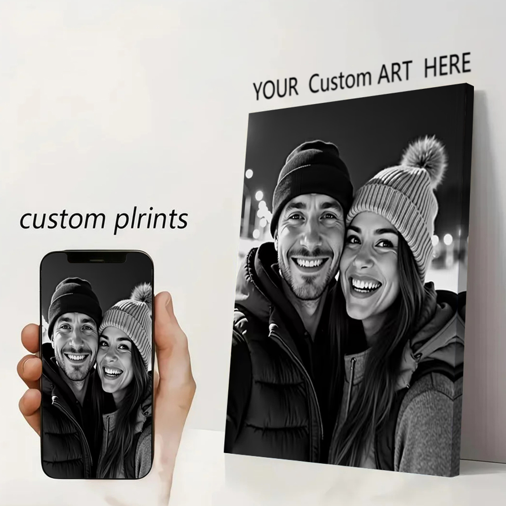 Photography Ideas - Individuell Bedruckte Leinwandbilder aus Ihren Fotos