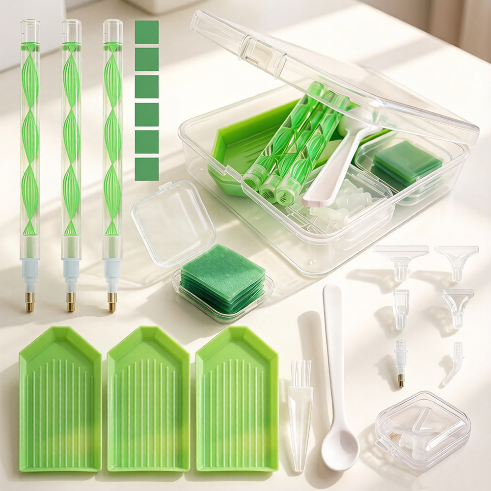 DIY Diamantmalerei Werkzeugset – Photography Technique Bewertung und Preis