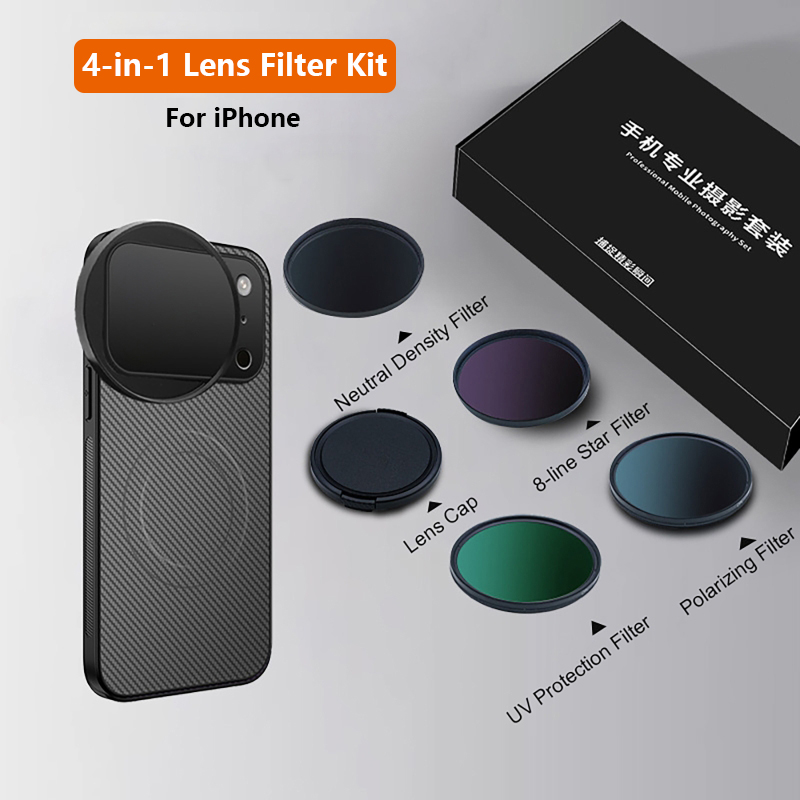 4-in-1-Objektiv 58 mm Handy-Fi – Photography Kit Bewertung und Preis