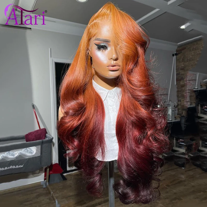Ombre Orange Wurzeln 13x4 Spit – Photography Night Bewertung und Preis