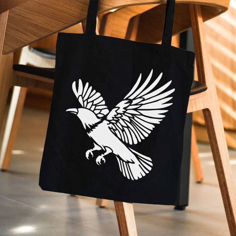 4 Stück fliegende Krähe-Schabl – Photography Technique Bewertung und Preis