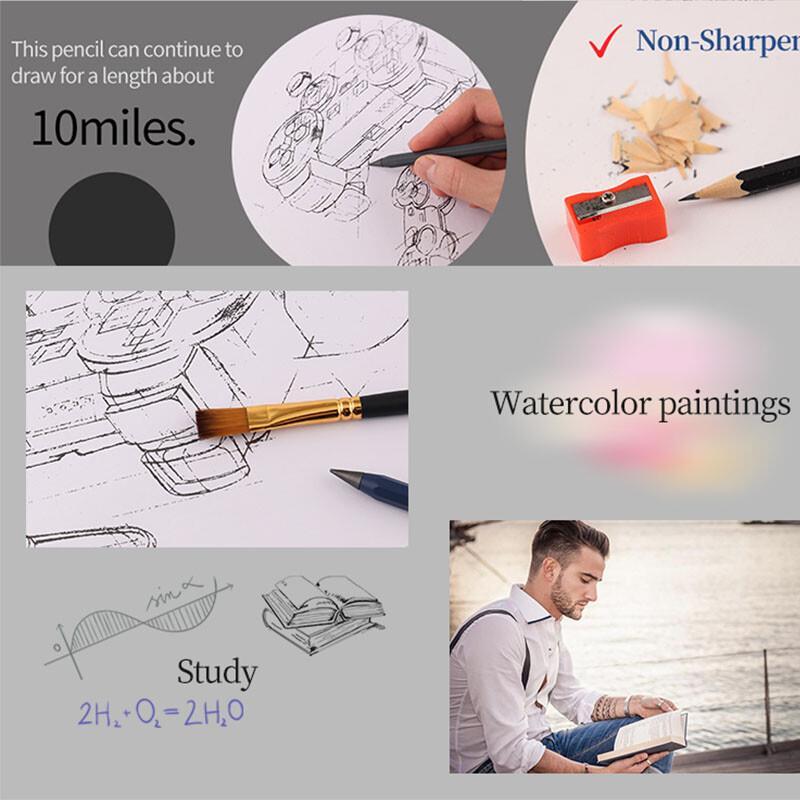 39-teiliges Set Kreative Metal – Photography Kit Bewertung und Preis