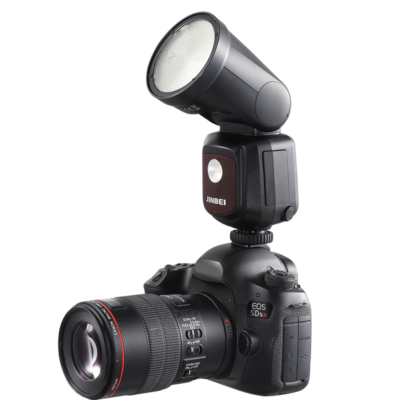JINBEI HD-1 Rundkopf-HSS-Speed – Photography Kit Bewertung und Preis