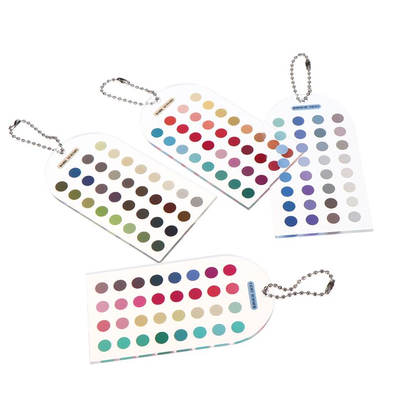 Weiche Sommer-/Herbst-Farbkart – Color Checker Card Bewertung und Preis