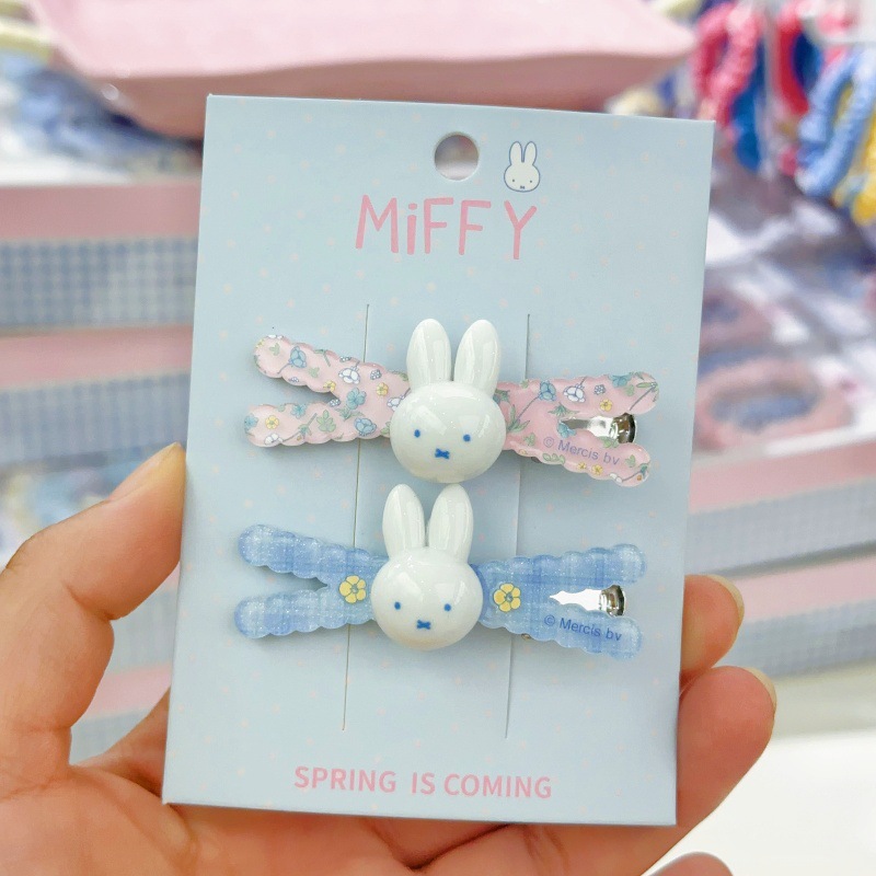Neuer Miffy-Hasen-Haarspange,  – Photography Ideas Bewertung und Preis