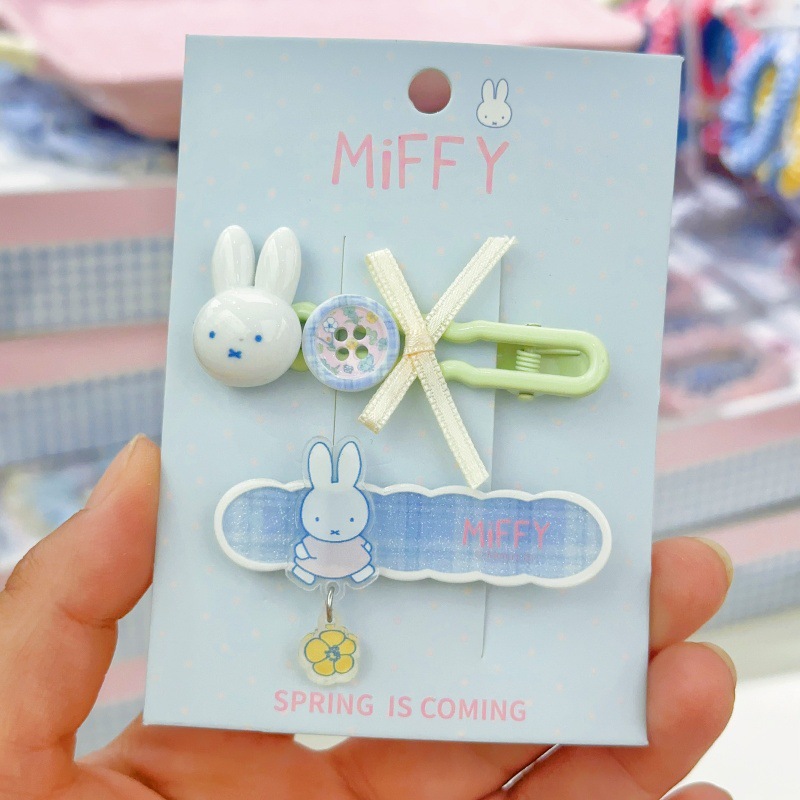 Neuer Miffy-Hasen-Haarspange,  – Photography Ideas Bewertung und Preis