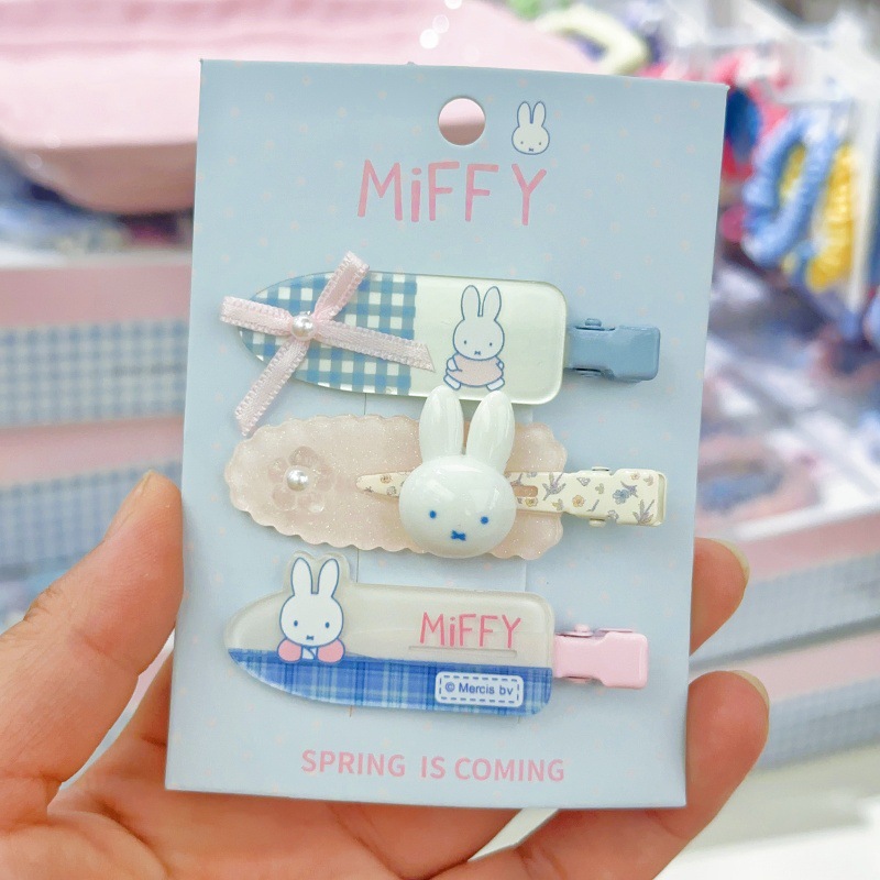 Neuer Miffy-Hasen-Haarspange,  – Photography Ideas Bewertung und Preis
