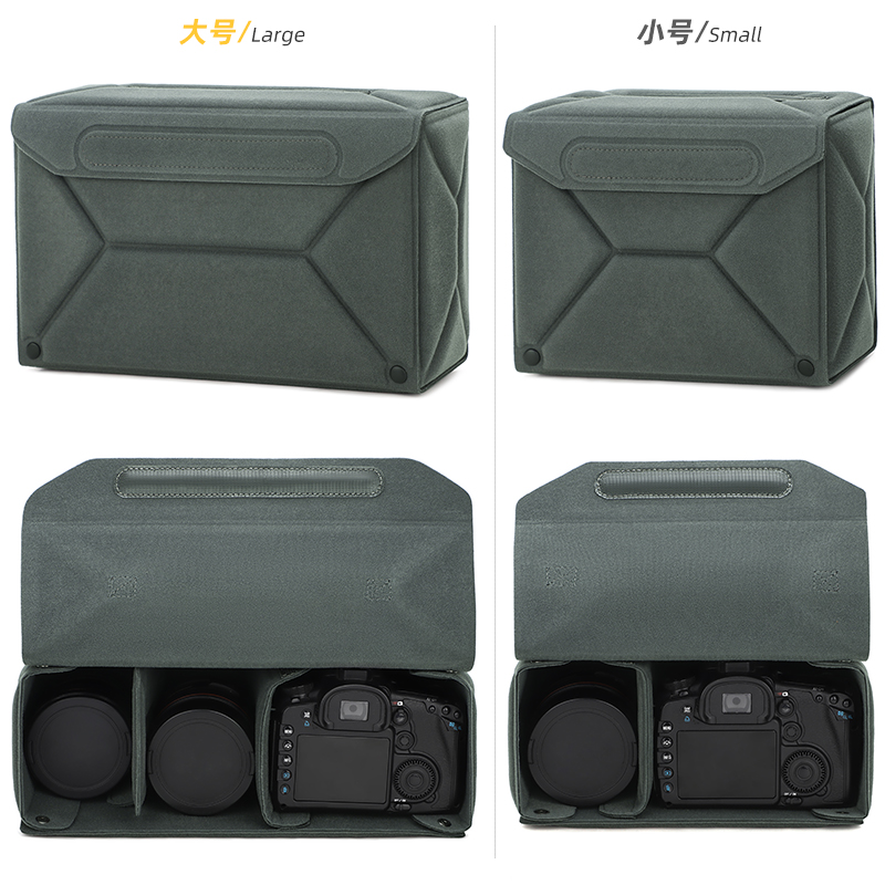Multifunktionale Kamera-Einsat – Photography Zone System Bewertung und Preis