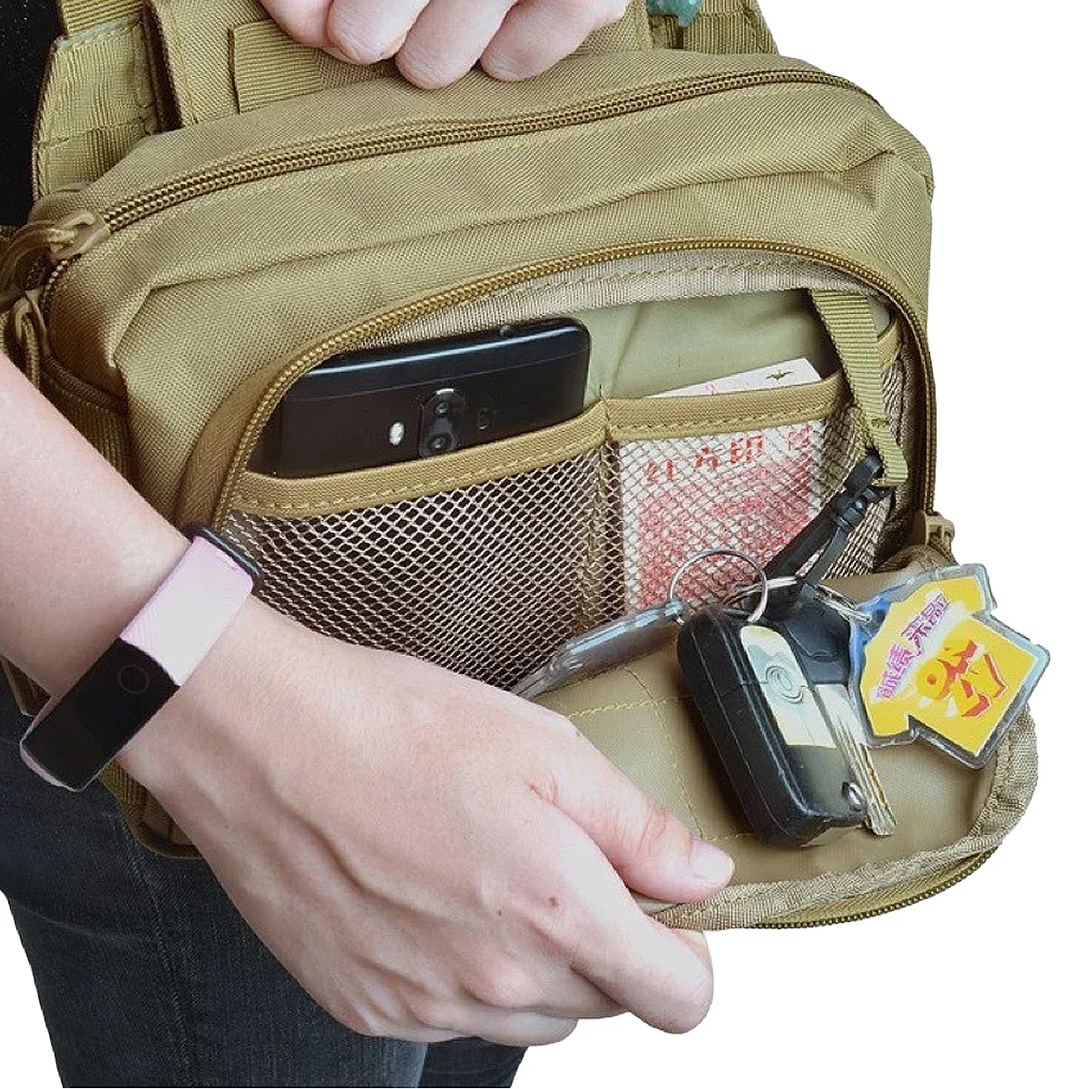Taktische 2-Bang-Tasche Messen – Photography Magazine Bewertung und Preis