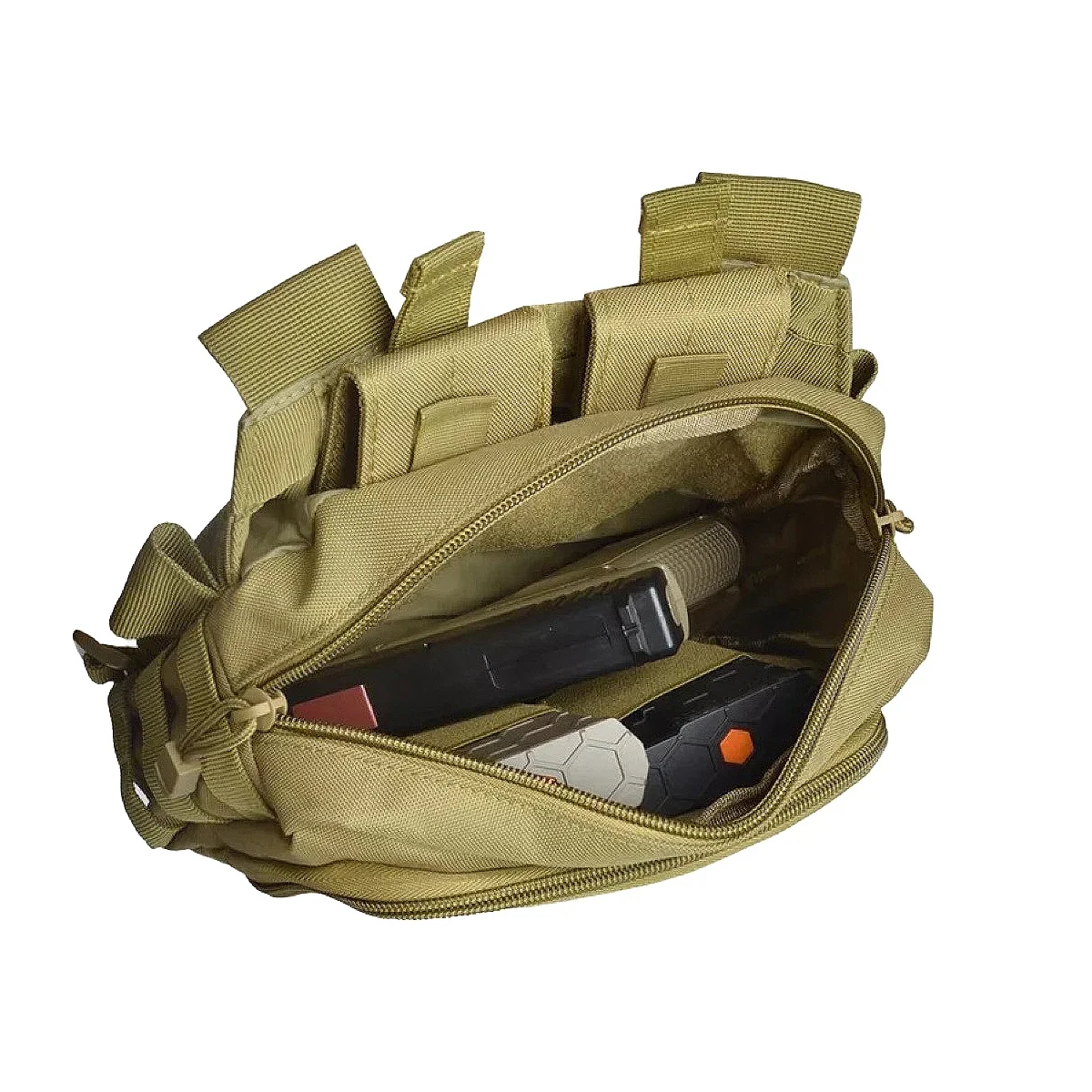 Taktische 2-Bang-Tasche Messen – Photography Magazine Bewertung und Preis