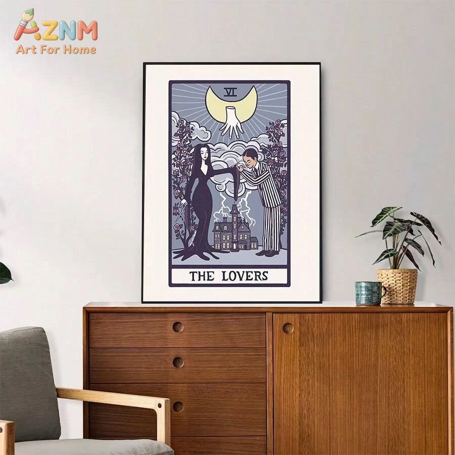 AZNM The Lovers Tarotkarten-Le – Photography Night Bewertung und Preis