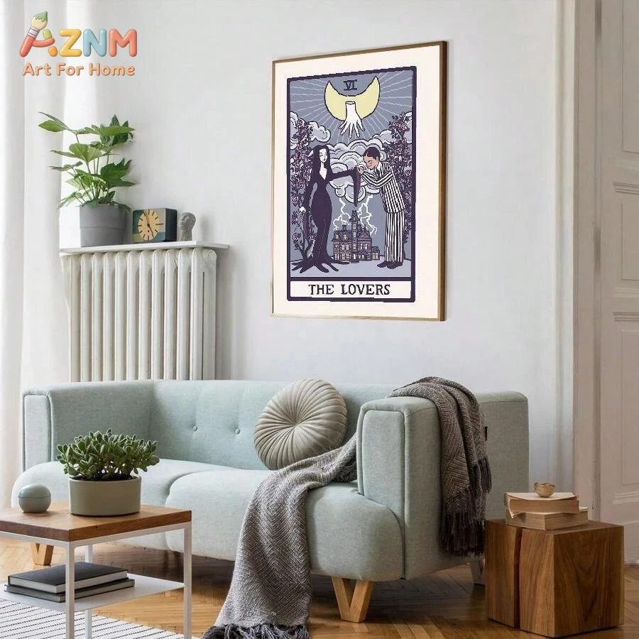 AZNM The Lovers Tarotkarten-Le – Photography Night Bewertung und Preis