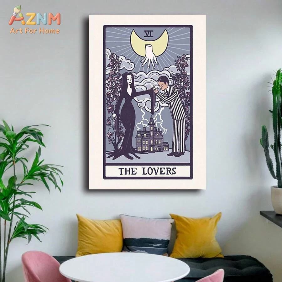AZNM The Lovers Tarotkarten-Le – Photography Night Bewertung und Preis