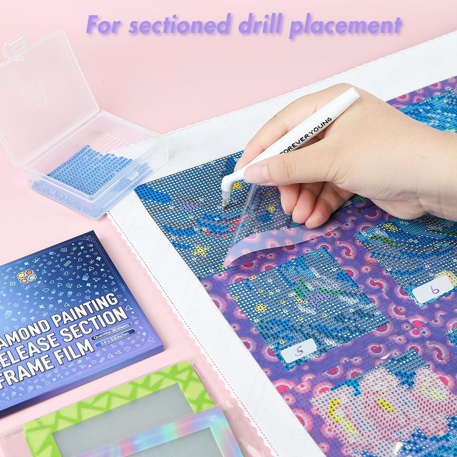 30 Stück Diamantmalerei-Ausric – Photography Technique Bewertung und Preis