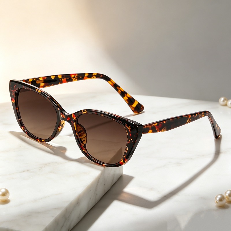 SEAMERGO Vintage Cat-Eye Sonne – Photography Vintage Style Bewertung und Preis