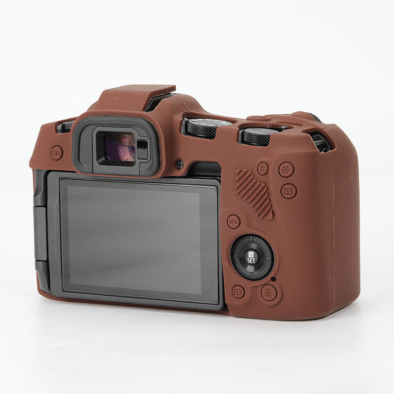 Für Canon Eos R8 Weiche Siliko – Photography Zone System Bewertung und Preis