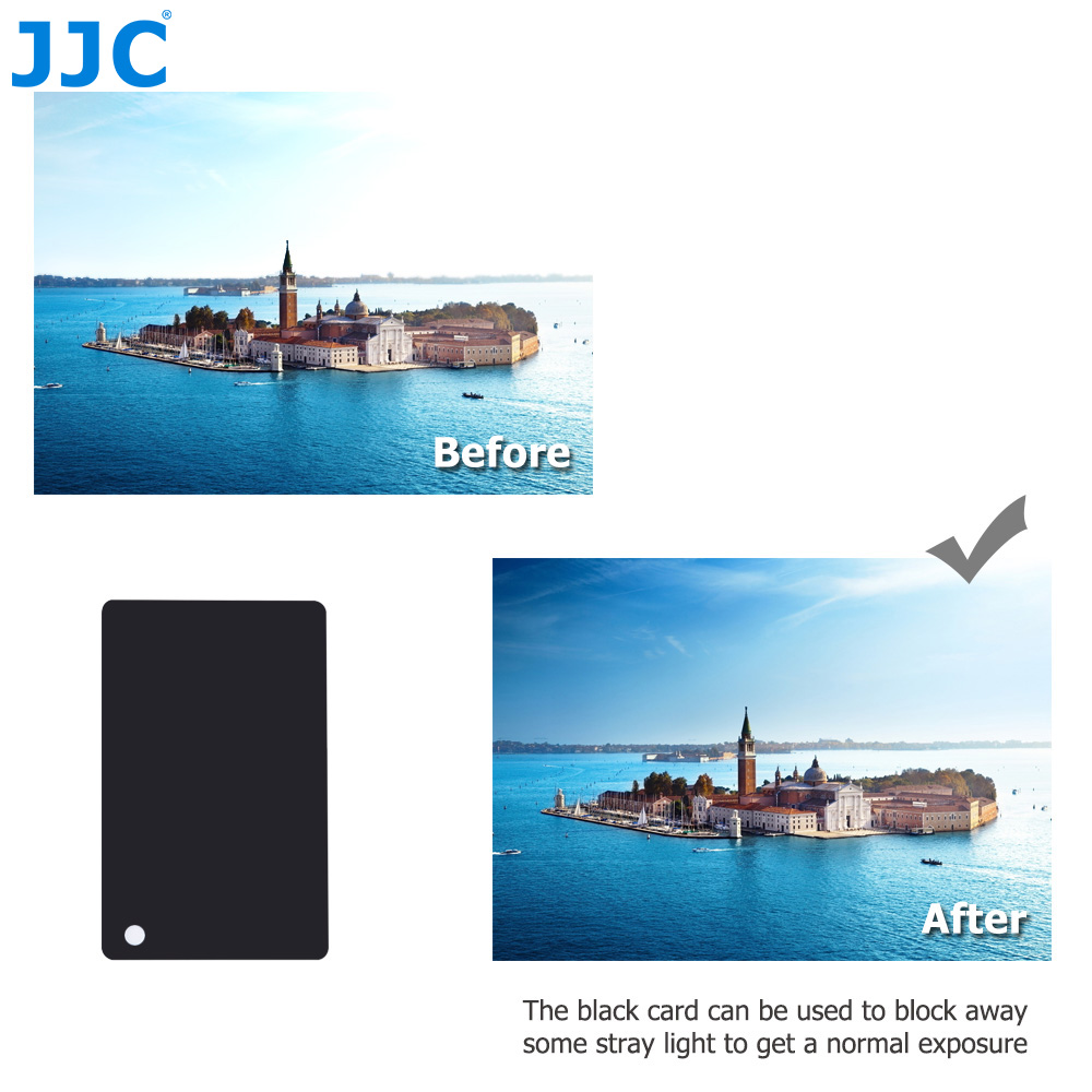 JJC Beruf Weiß Balance Karten  – Color Checker Card Bewertung und Preis