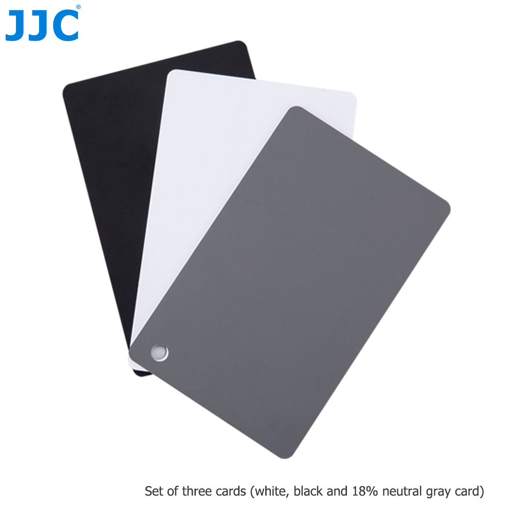 JJC Beruf Weiß Balance Karten  – Color Checker Card Bewertung und Preis
