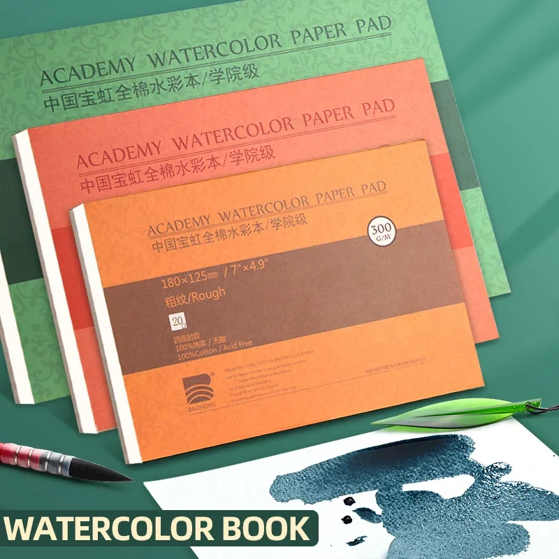 Aquarellpapier-Versiegelungsbl – Photography Book Bewertung und Preis