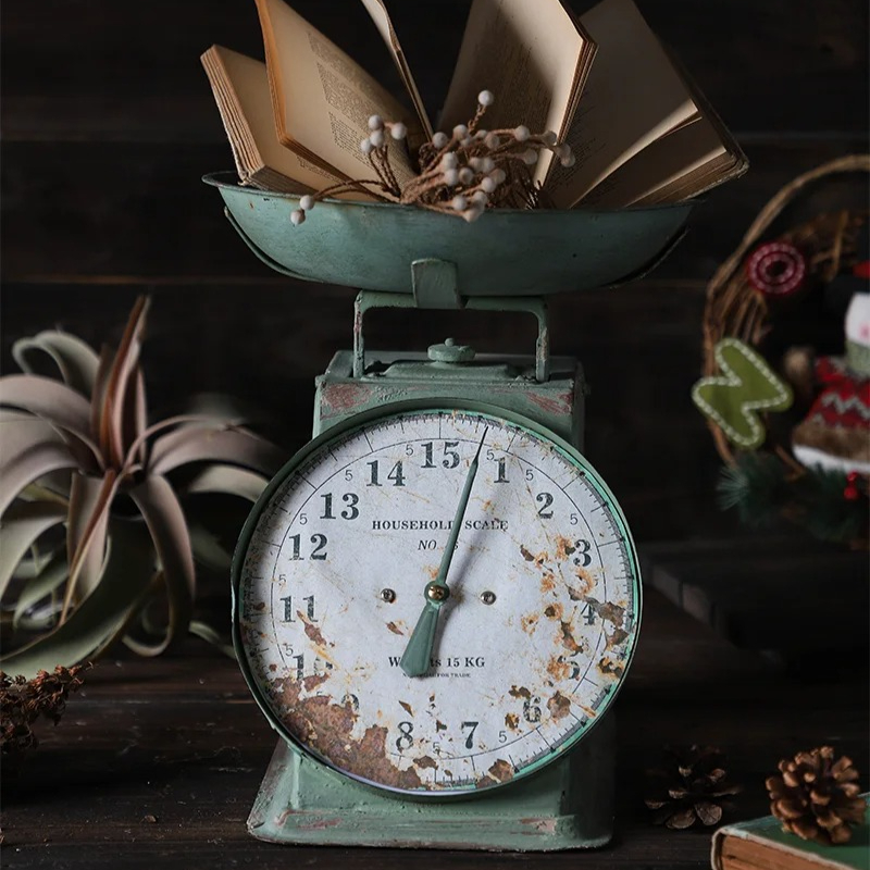 Vintage-Skala für Lebensmittel – Photography Vintage Style Bewertung und Preis