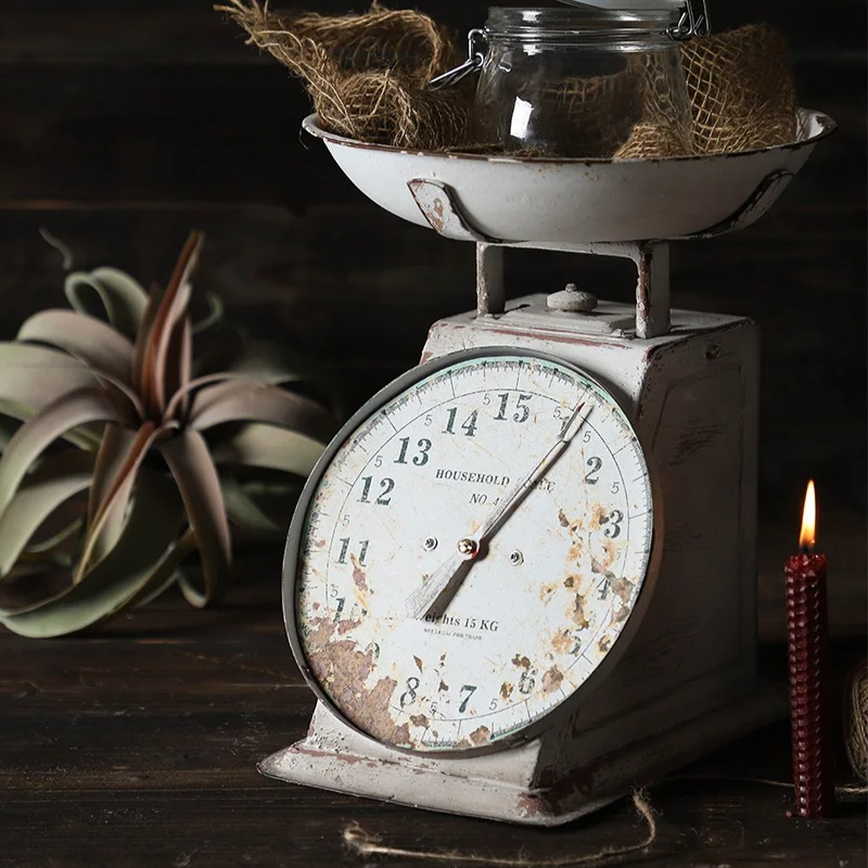 Vintage-Skala für Lebensmittel – Photography Vintage Style Bewertung und Preis