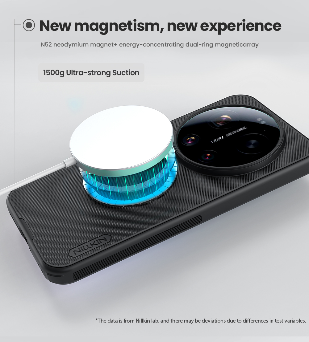 Nillkin Hülle für Xiaomi Mi 17 – Photography Kit Xiaomi 17 Ultra Bewertung und Preis