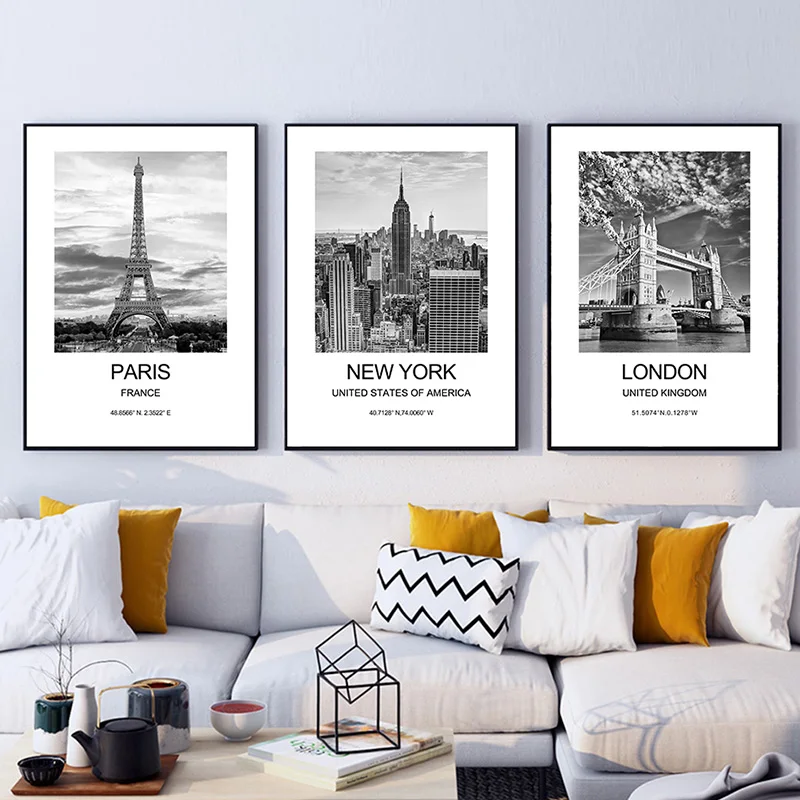 Stadtplakat New York London Pa – Photography New York Bewertung und Preis