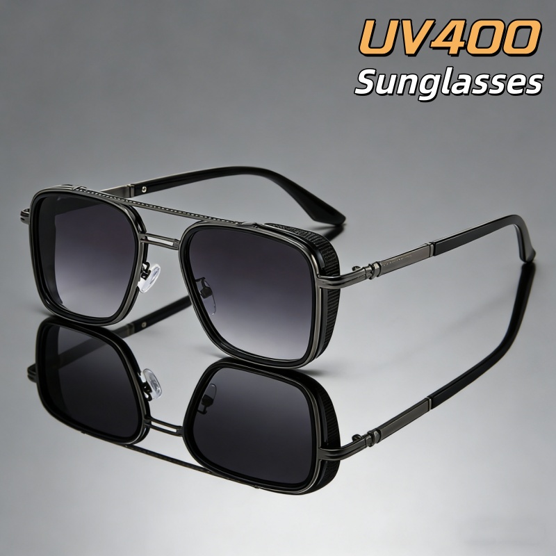 Retro Ovale Sonnenbrille für H – Photography Of A Man Bewertung und Preis