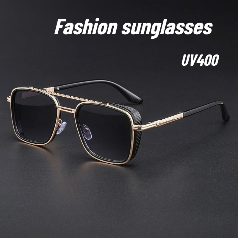 Retro Ovale Sonnenbrille für H – Photography Of A Man Bewertung und Preis