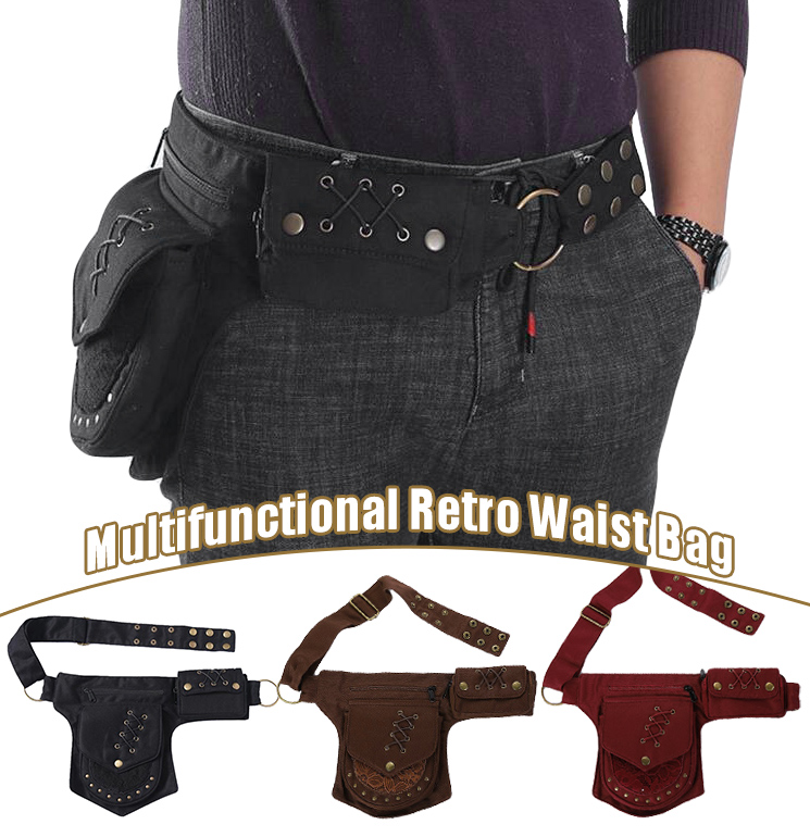 Frauen Vintage Fanny Pack Tact – Photography Vintage Style Bewertung und Preis