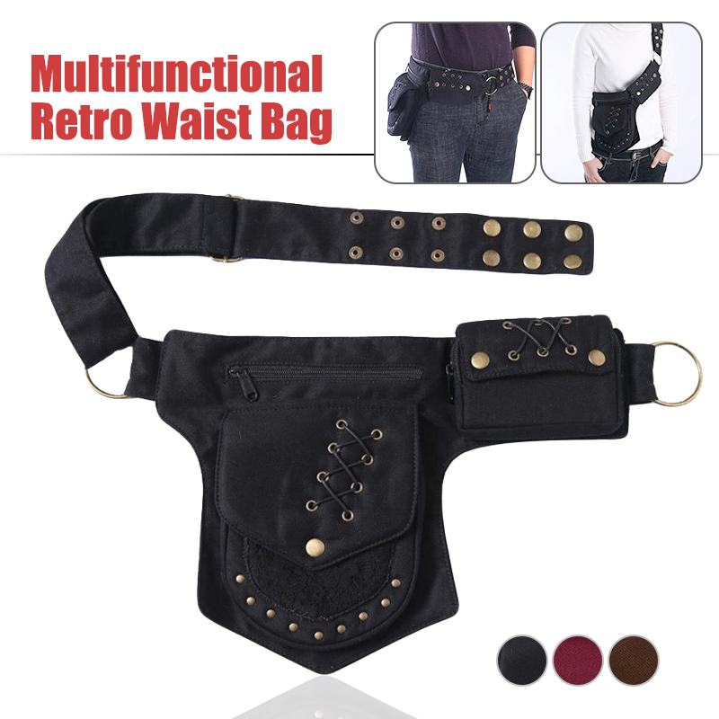 Frauen Vintage Fanny Pack Tact – Photography Vintage Style Bewertung und Preis