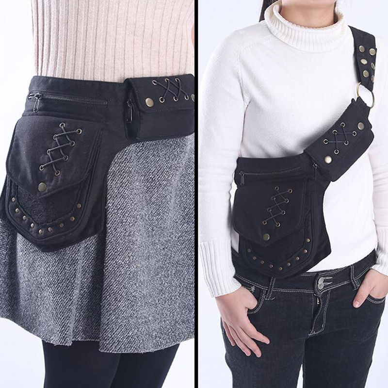 Frauen Vintage Fanny Pack Tact – Photography Vintage Style Bewertung und Preis