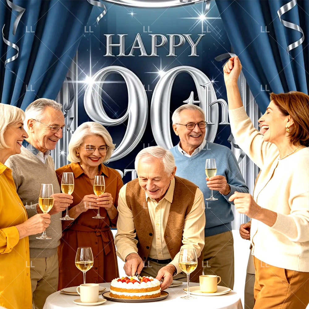 Fotografie-Hintergrund zum 90. – Photography Of A Man Bewertung und Preis