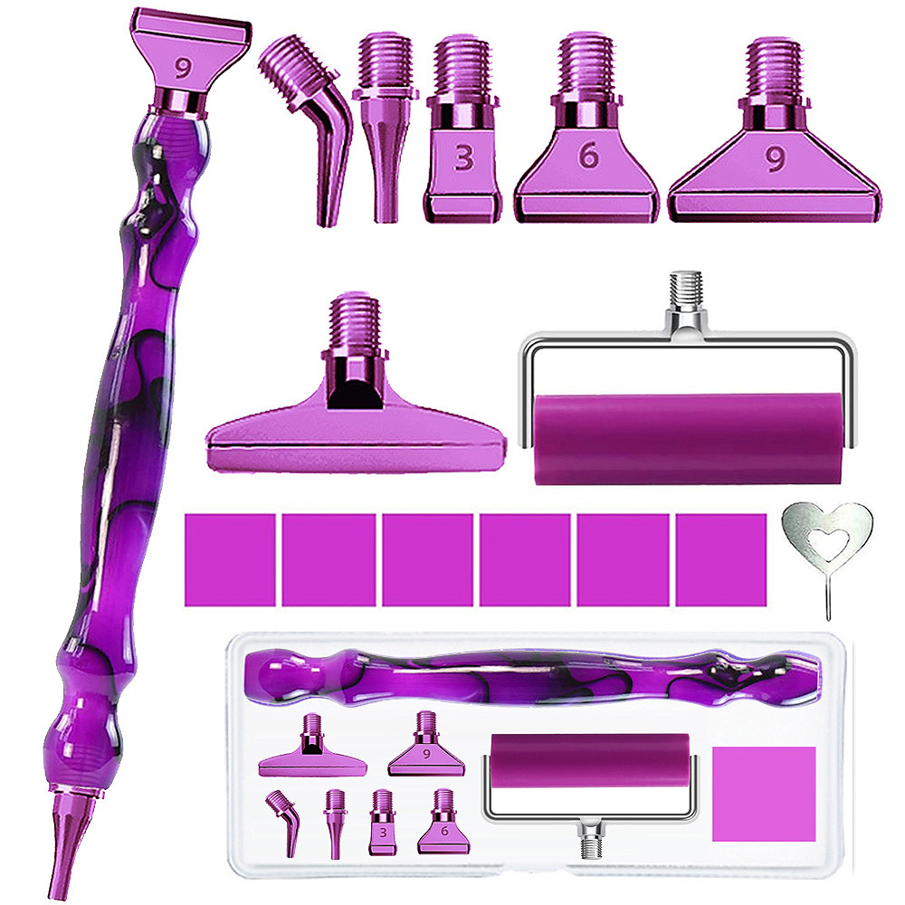 Werkzeugset für Diamantmalerei – Photography Technique Bewertung und Preis