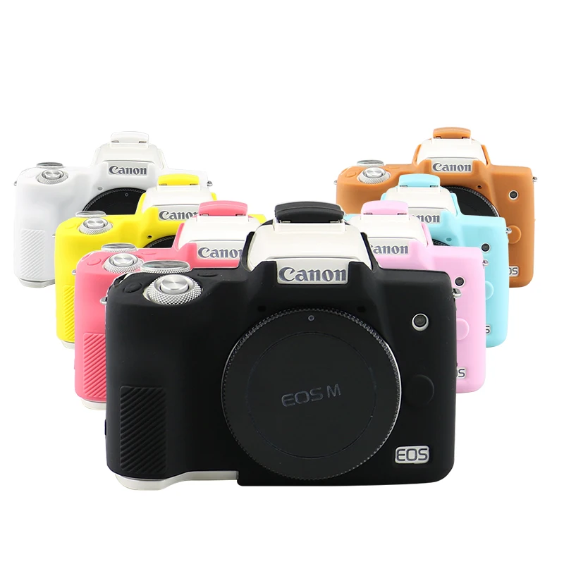 M50 Silikon Rüstung Haut Fall  – Photography Zone System Bewertung und Preis