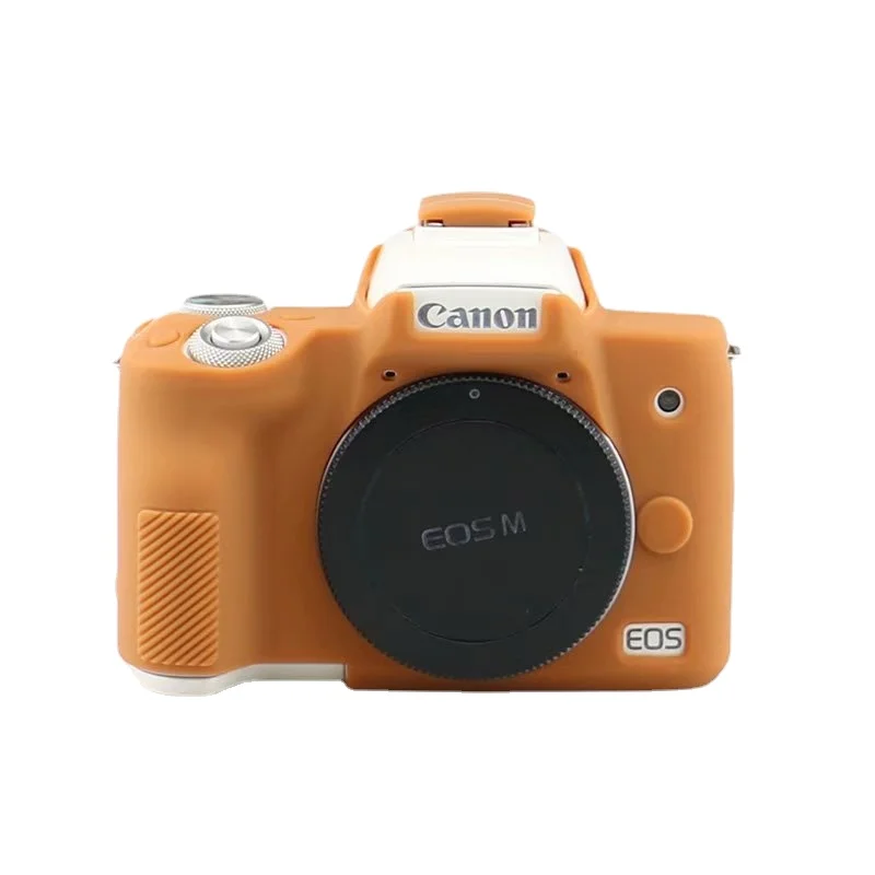 M50 Silikon Rüstung Haut Fall  – Photography Zone System Bewertung und Preis